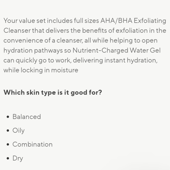 Murad Smooth & Replenish Set - Picture 4 of 8